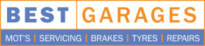 Best Garages Logo