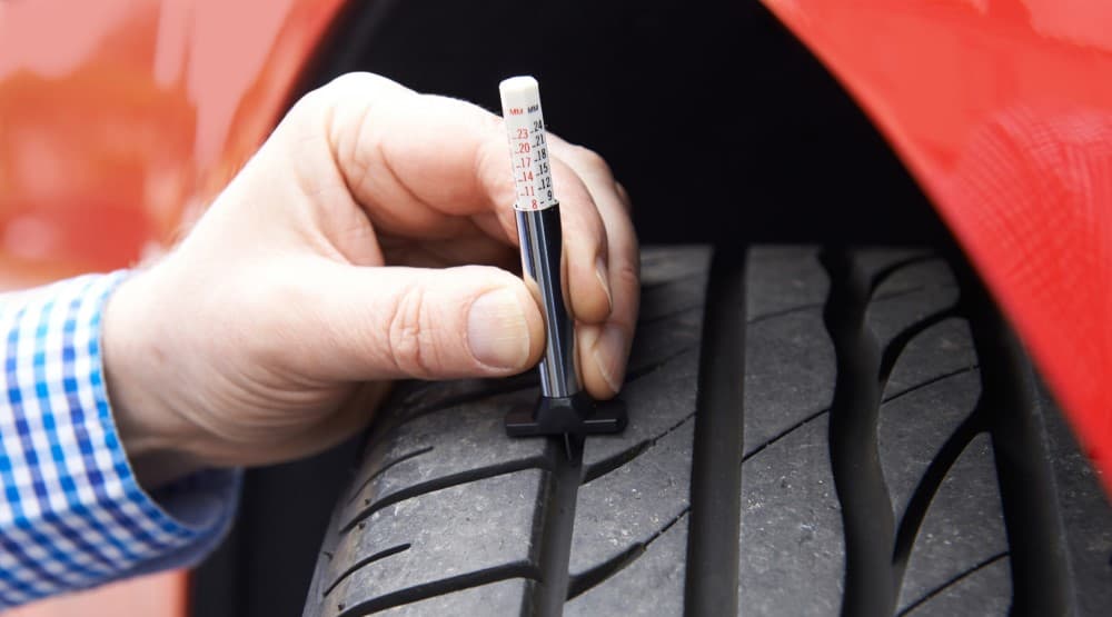 The Importance of Tyre Tread: Safety, Performance & Legal Requirements